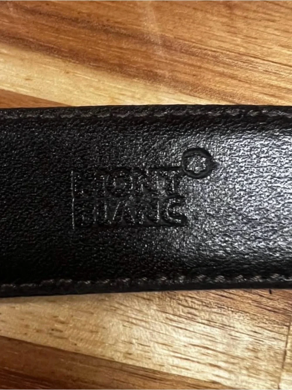 Mont Blanc classic mont